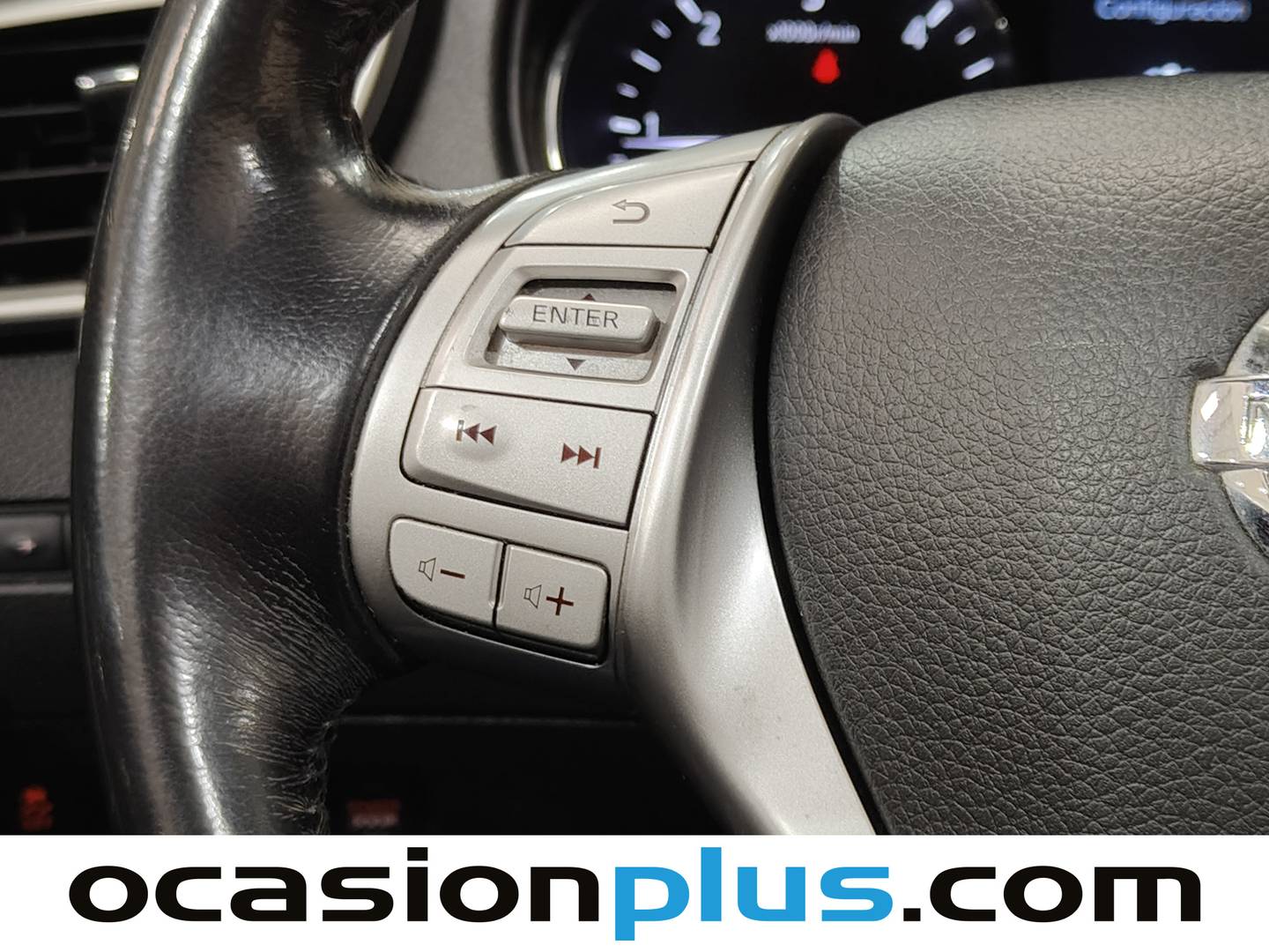 Nissan X-TRAIL Nissan X-Trail 1.6 dCi 360 XTronic 7 plazas (130 CV) seminuevo