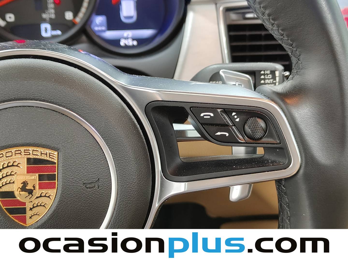 Foto Porsche Macan Porsche Macan Turbo (400 CV)