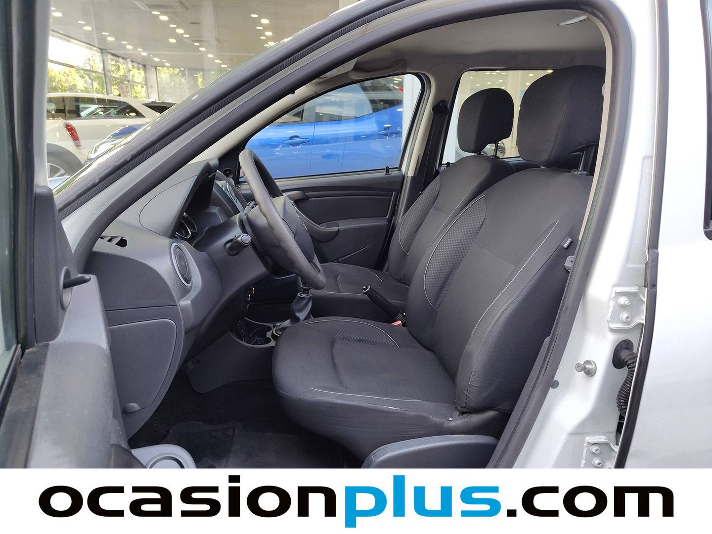 Foto asientos delanteros Dacia Duster Dacia Duster Ambiance dCi (90 CV) 4x2