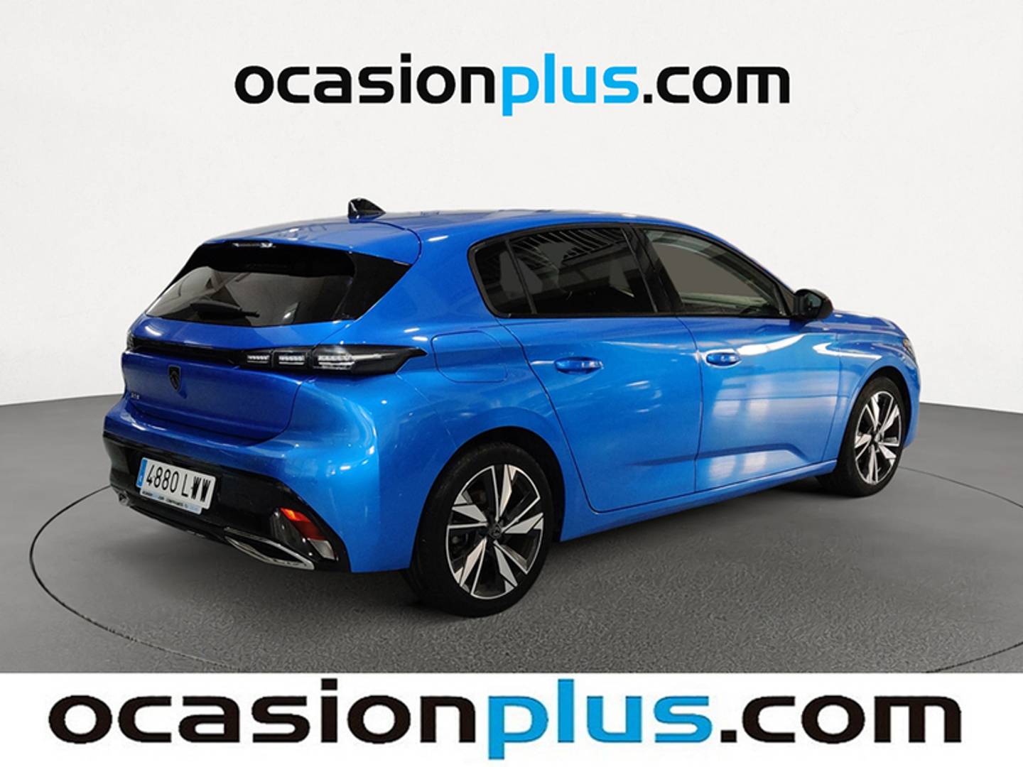 Foto Peugeot 308 Peugeot 308 PureTech 130 S&S Allure (130 CV)