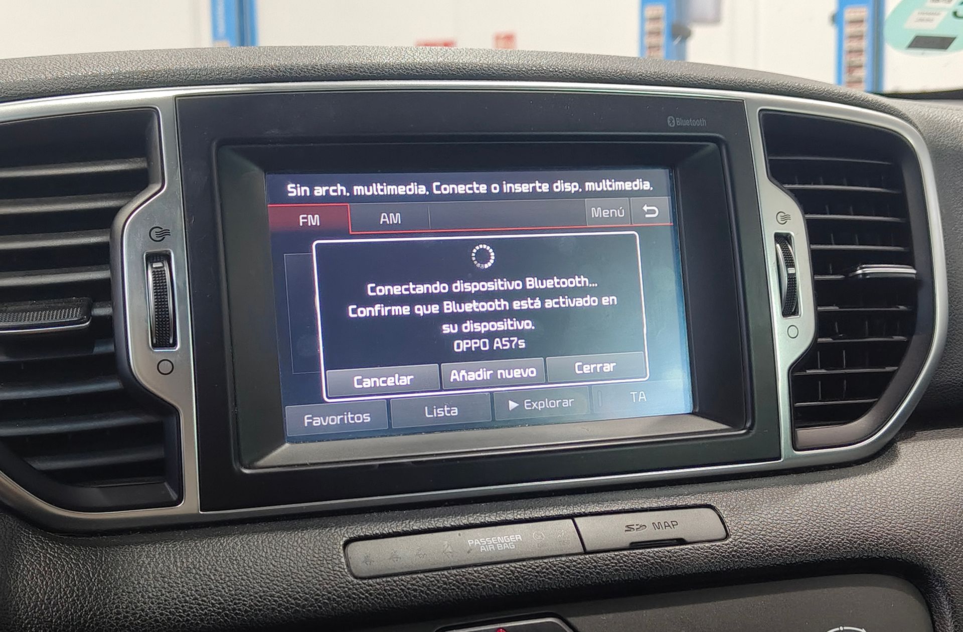 Kia Sportage 1.7 CRDi VGT Eco-Dynamics x-Tech17 4x2 - foto 32