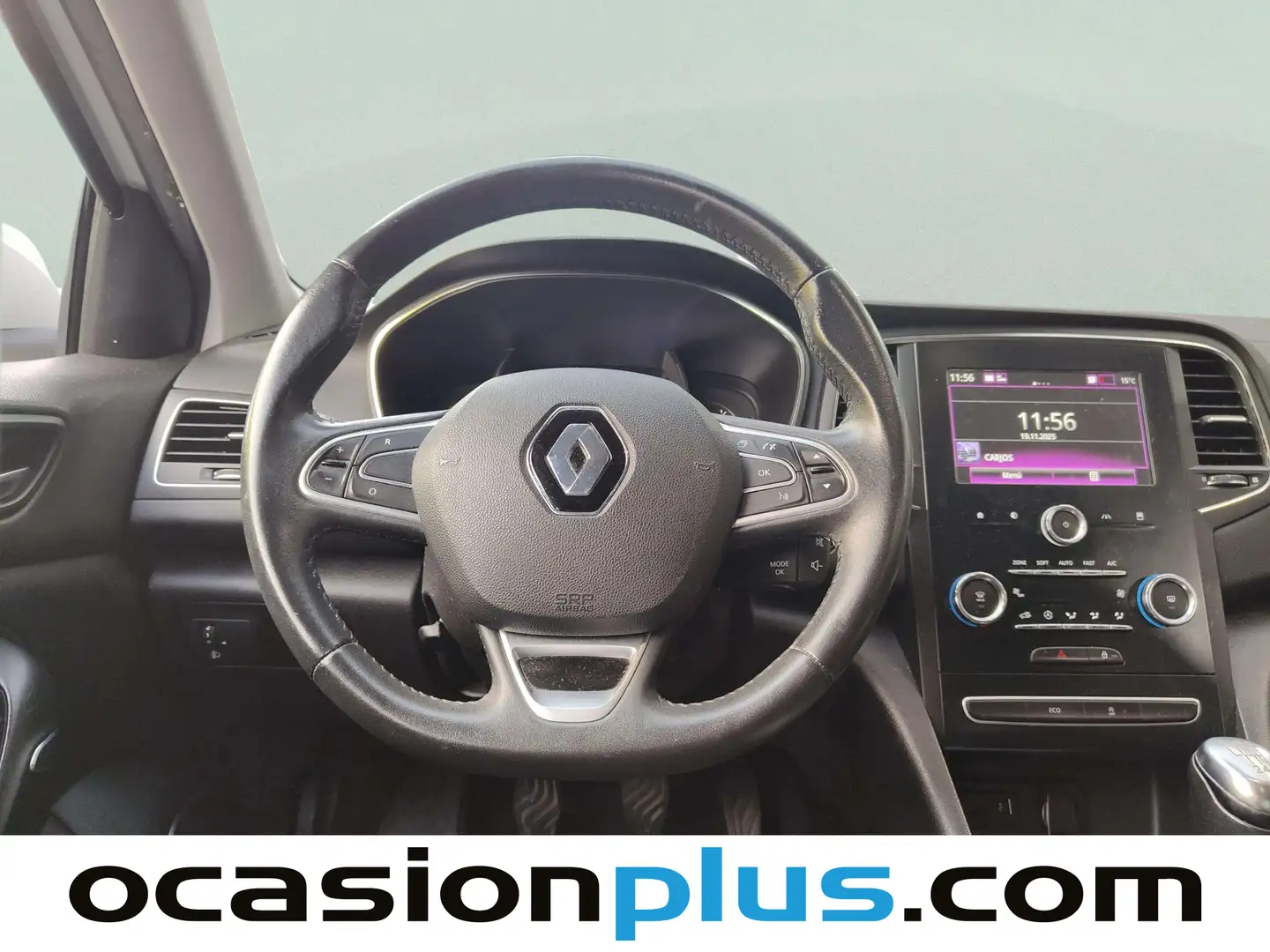 Foto Renault Mégane Renault Megane Zen TCe (140 CV) GPF