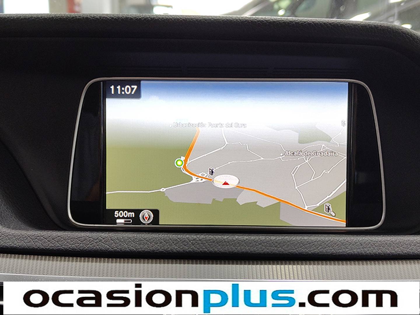 Foto Mercedes Clase E Mercedes-Benz Clase E 220 BlueTEC 4MATIC (170 CV)