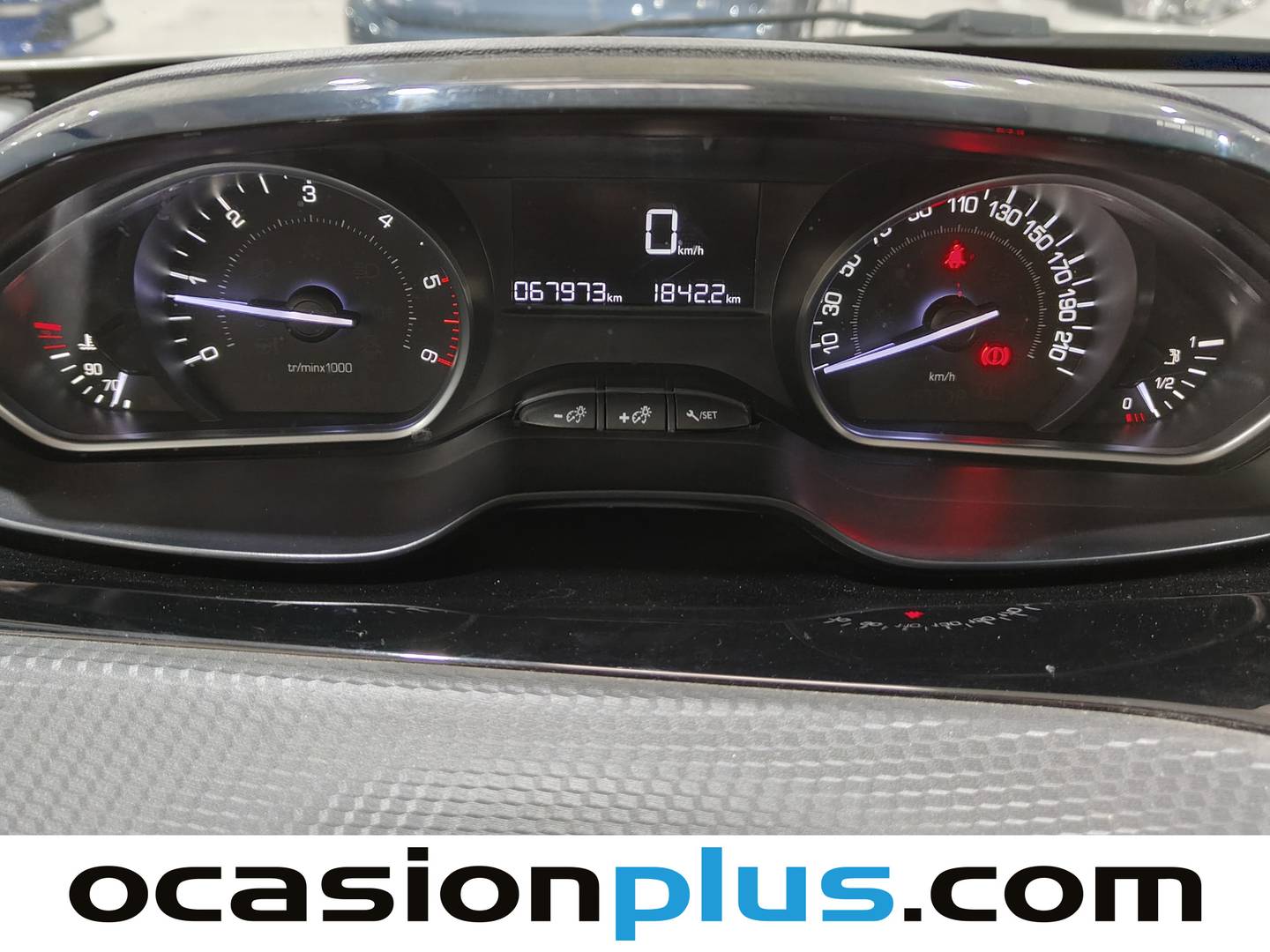 Peugeot 208 Peugeot 208 1.6 BlueHDi Style (75 CV) 2017