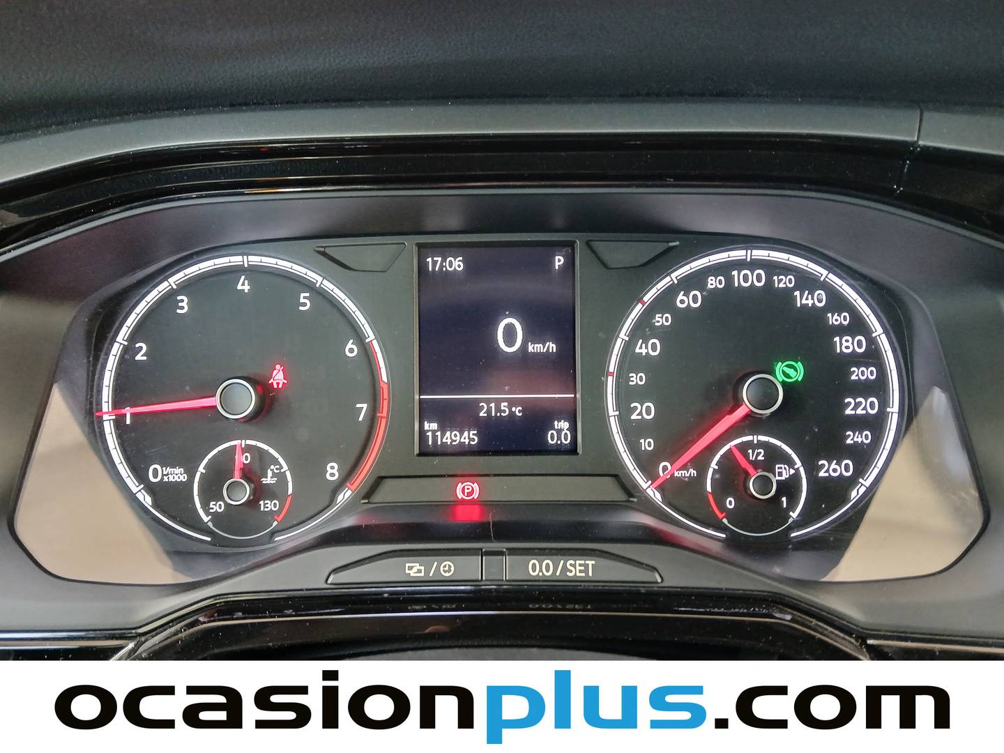 Volkswagen Polo Volkswagen Polo Advance 1.0 TSI (95 CV) DSG 2019