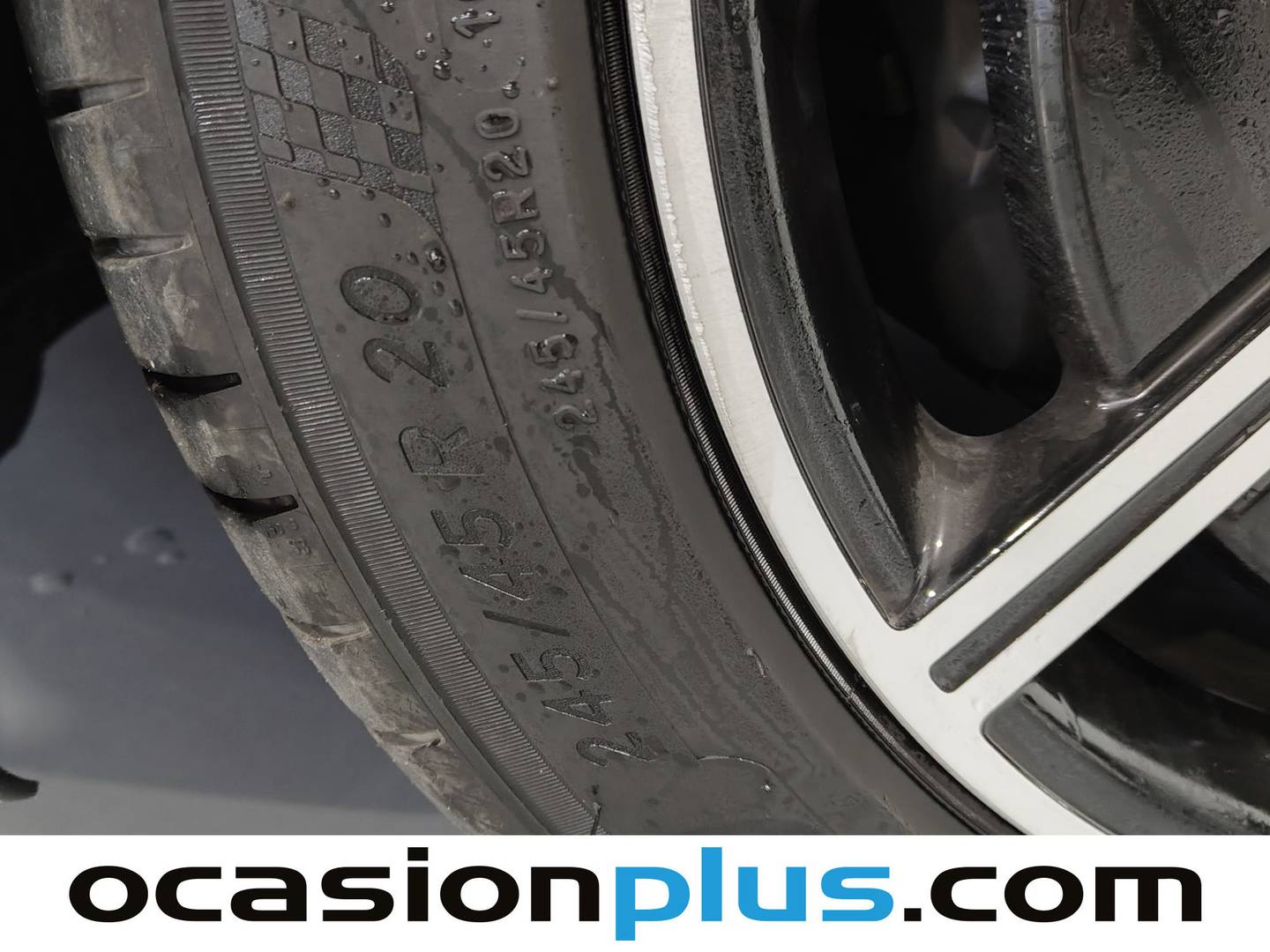 Foto Porsche Taycan Porsche Taycan (408 CV)