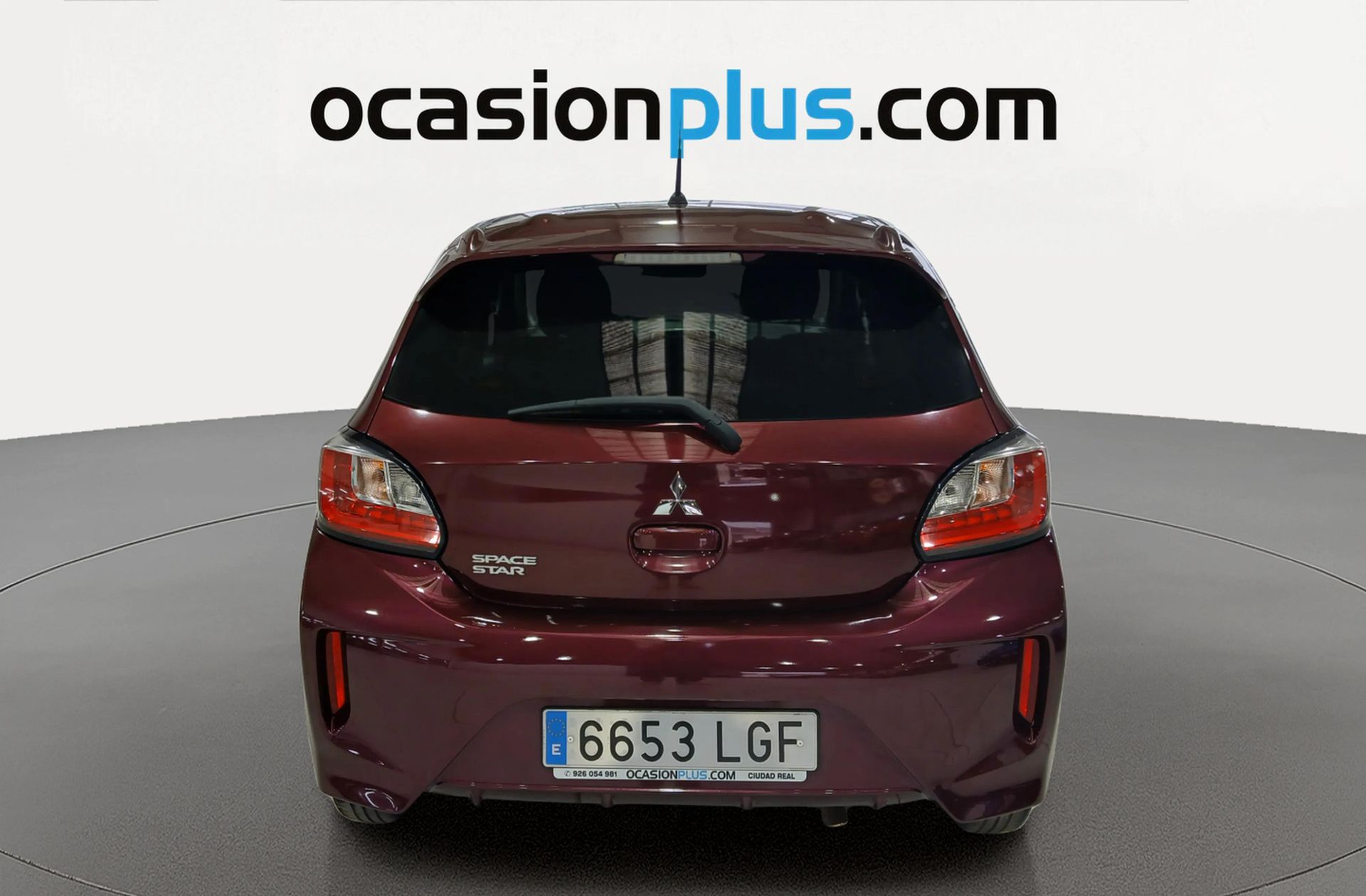 Mitsubishi Space Star 120 MPI Motion - foto 11