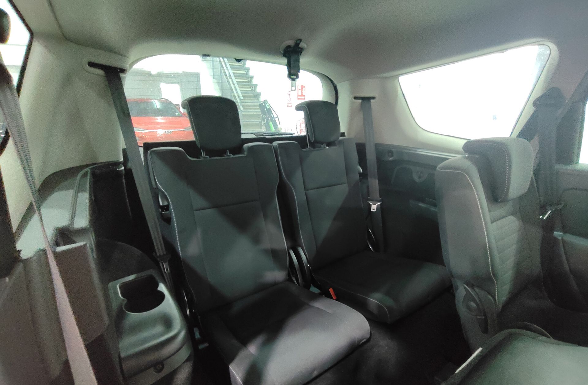 Renault Grand Scénic Limited Energy dCi 7 plazas - foto 15
