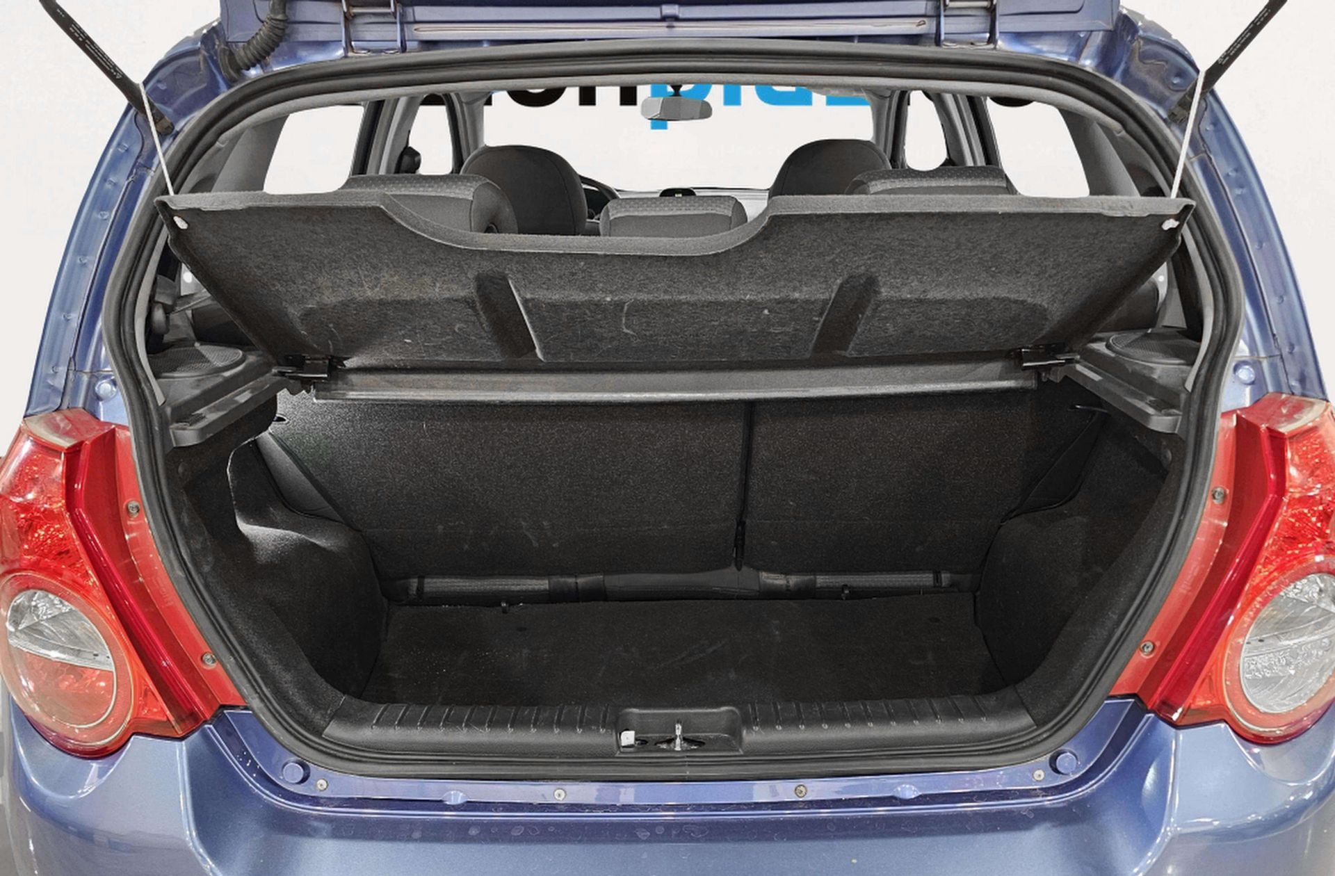 Chevrolet Aveo 1.2 16v LS - foto 12
