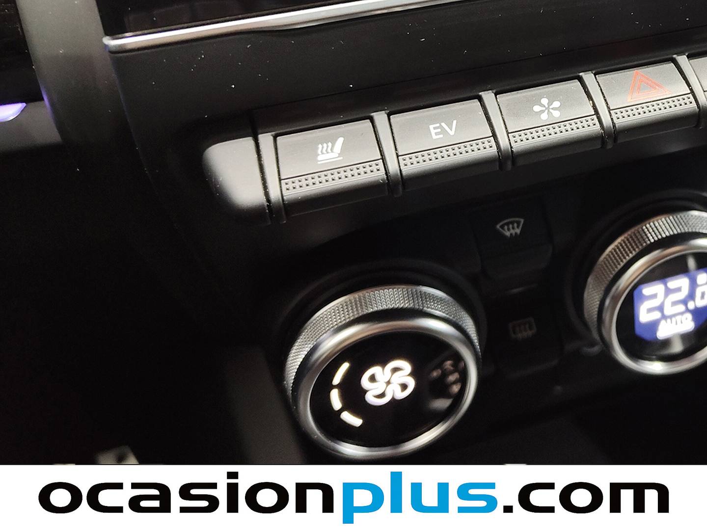 Extras y acabados del Renault Arkana Renault Arkana RS Line Fast Track E-TECH Híbrido (145 CV)