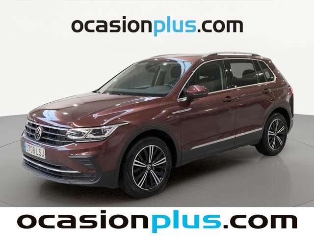 Volkswagen Tiguan Life 1.5 TSI (150 CV) DSG de segunda mano