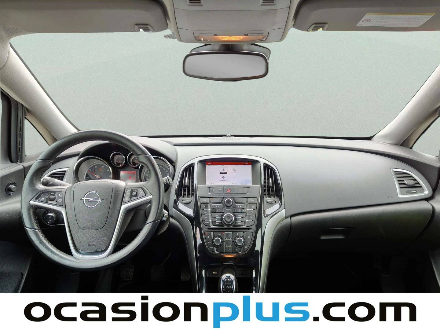 Opel Astra Opel Astra 1.6 CDTI S&S Excellence (136 CV) de ocasión