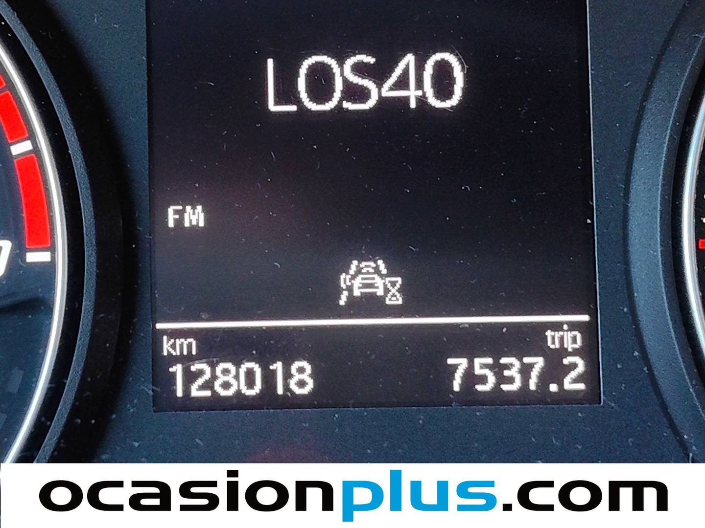 Seat Ibiza Seat Ibiza 1.0 TGI FR (90 CV) seminuevo