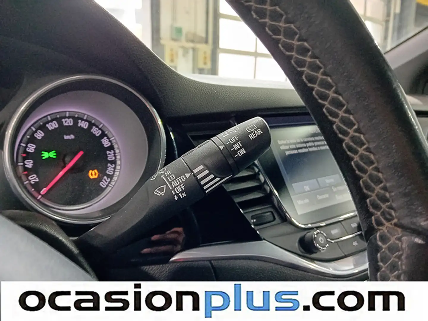 Foto Opel Astra Opel Astra Sports Tourer 1.6 CDTI S&S Dynamic (136 CV)