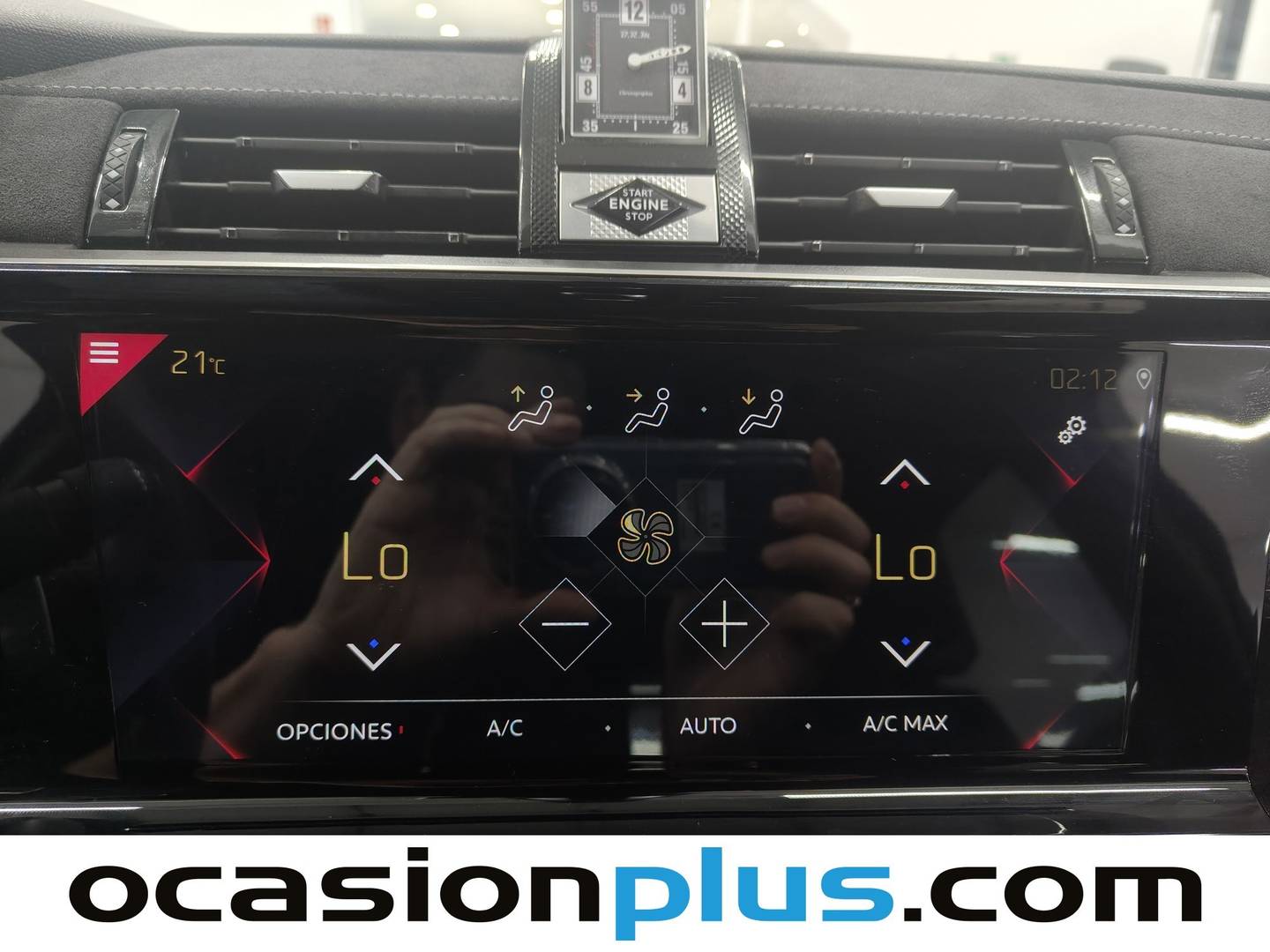 DS DS 7 Crossback DS DS7 Crossback PureTech 130 Performance Line Auto (130 CV) 131cv