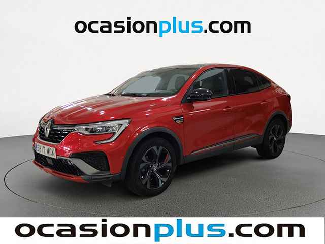Renault Arkana Ocasión
