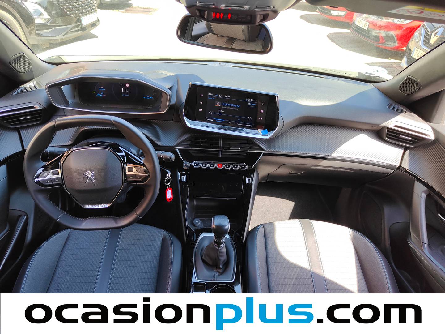 Peugeot 2008 Peugeot 2008 PureTech 100 S&S Allure Pack (100 CV) de ocasión