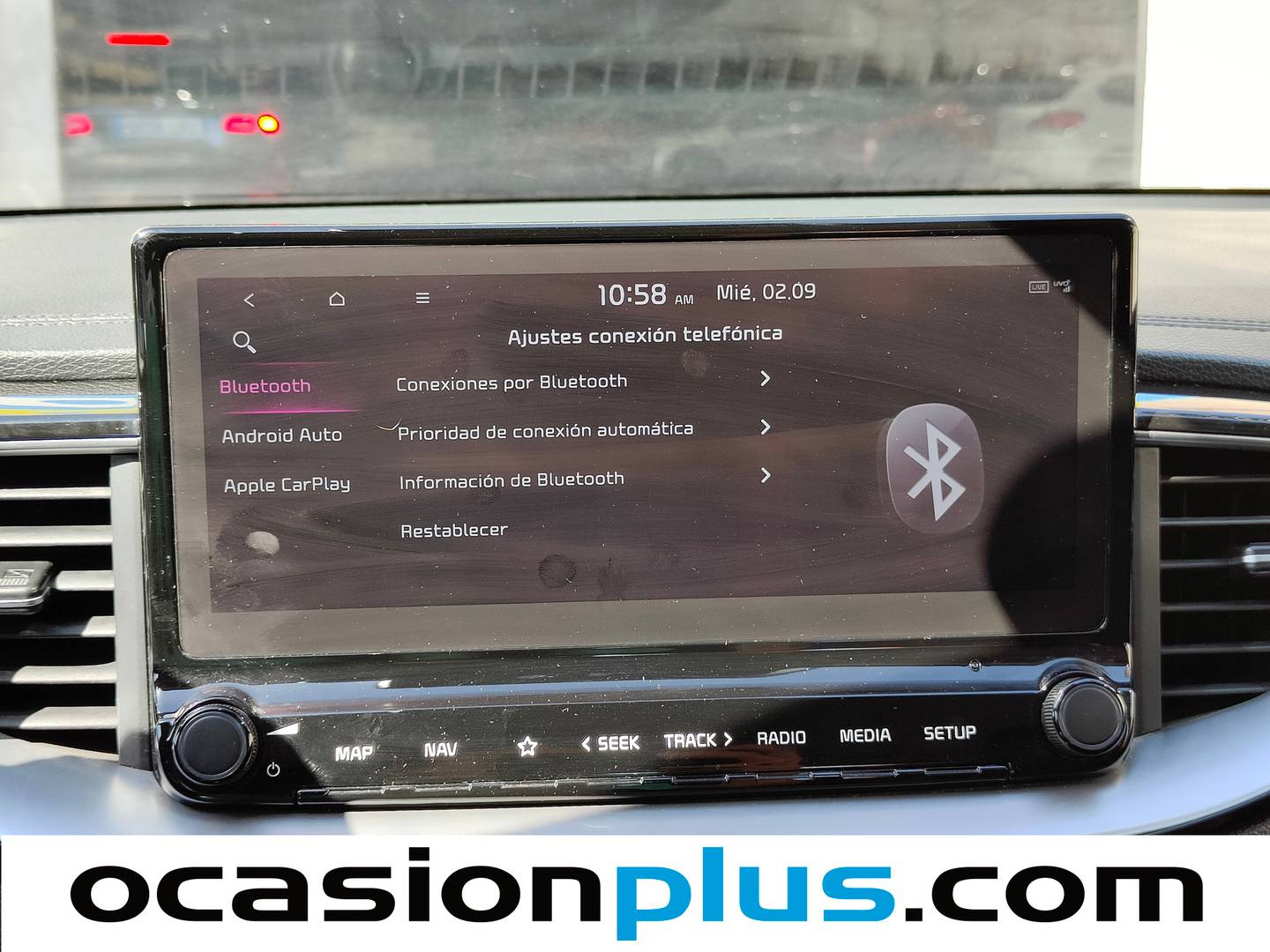 KIA XCeed KIA XCeed 1.6 MHEV iMT Tech (115 CV) km 0