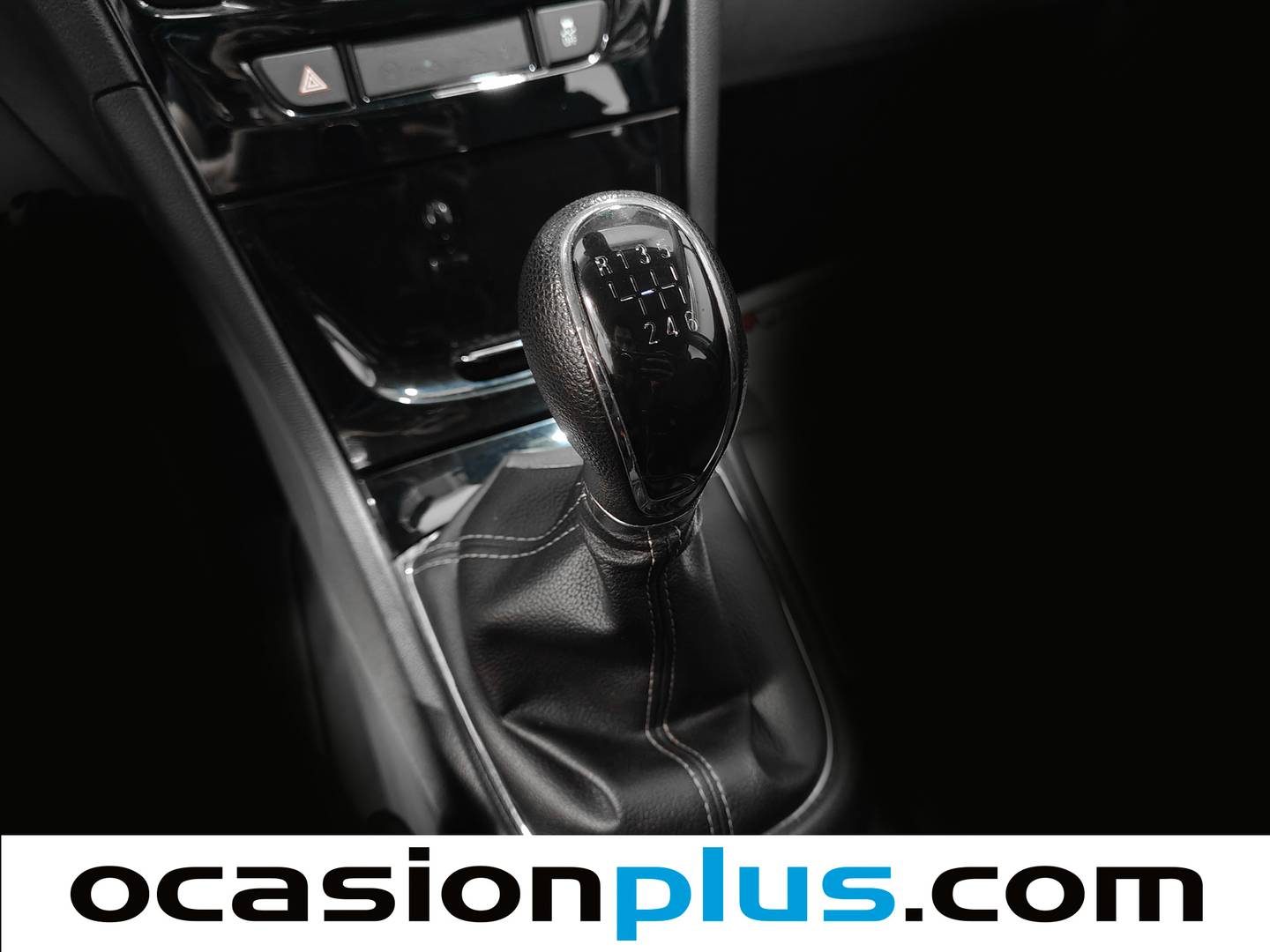 Opel Mokka X Opel Mokka X 1.4 Turbo S&S Selective 4X2  (140 CV) de segunda mano