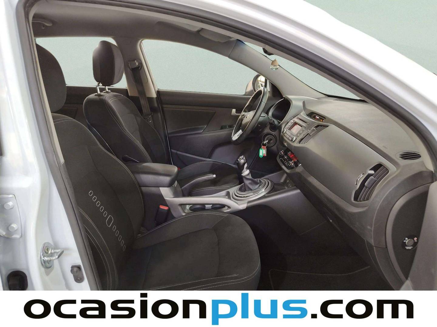 KIA Sportage KIA Sportage 1.6 GDI Drive 4x2 (135 CV) al mejor precio