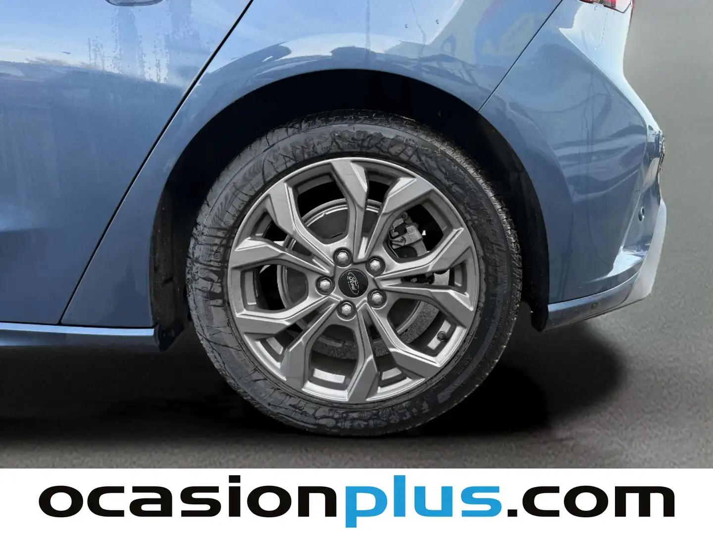 Foto Ford Focus Ford Focus 1.0 Ecoboost MHEV ST-Line (125 CV)