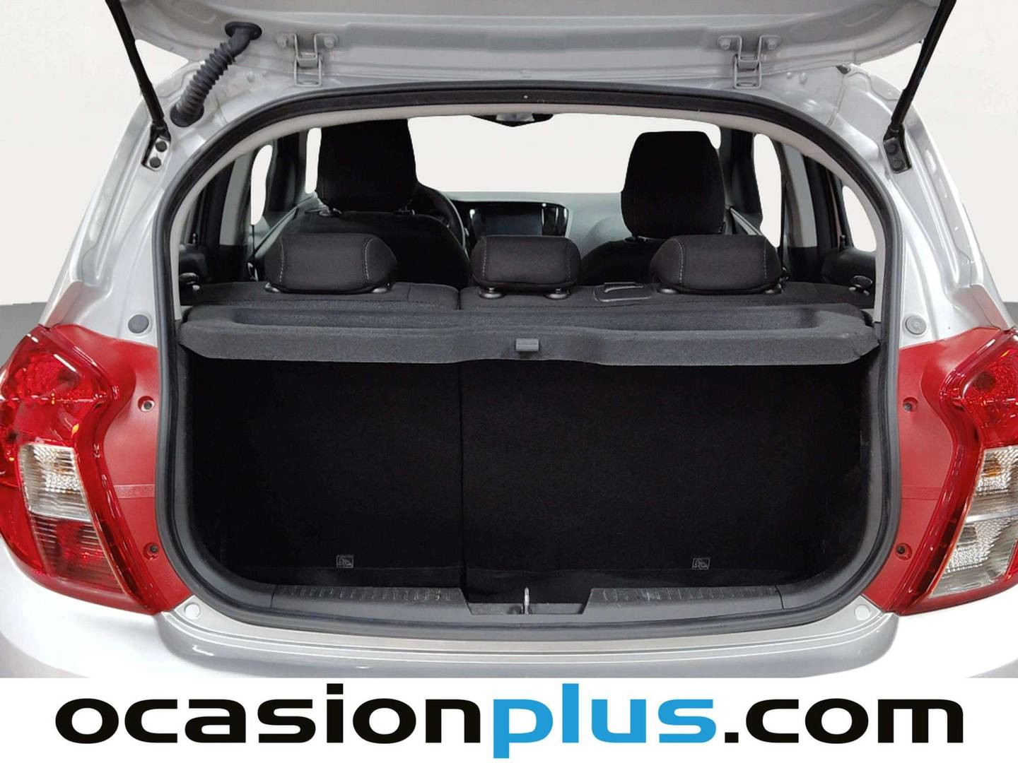 Fotos maletero Opel Karl Opel Karl 1.0 Selective MTA (75 CV)