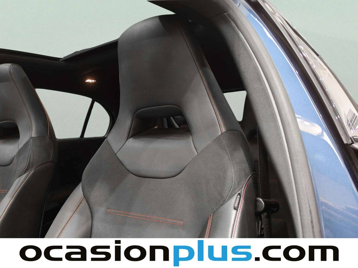 Equipamiento del Mercedes Clase A Mercedes Clase A Mercedes-AMG 35 4Matic+ (306 CV)