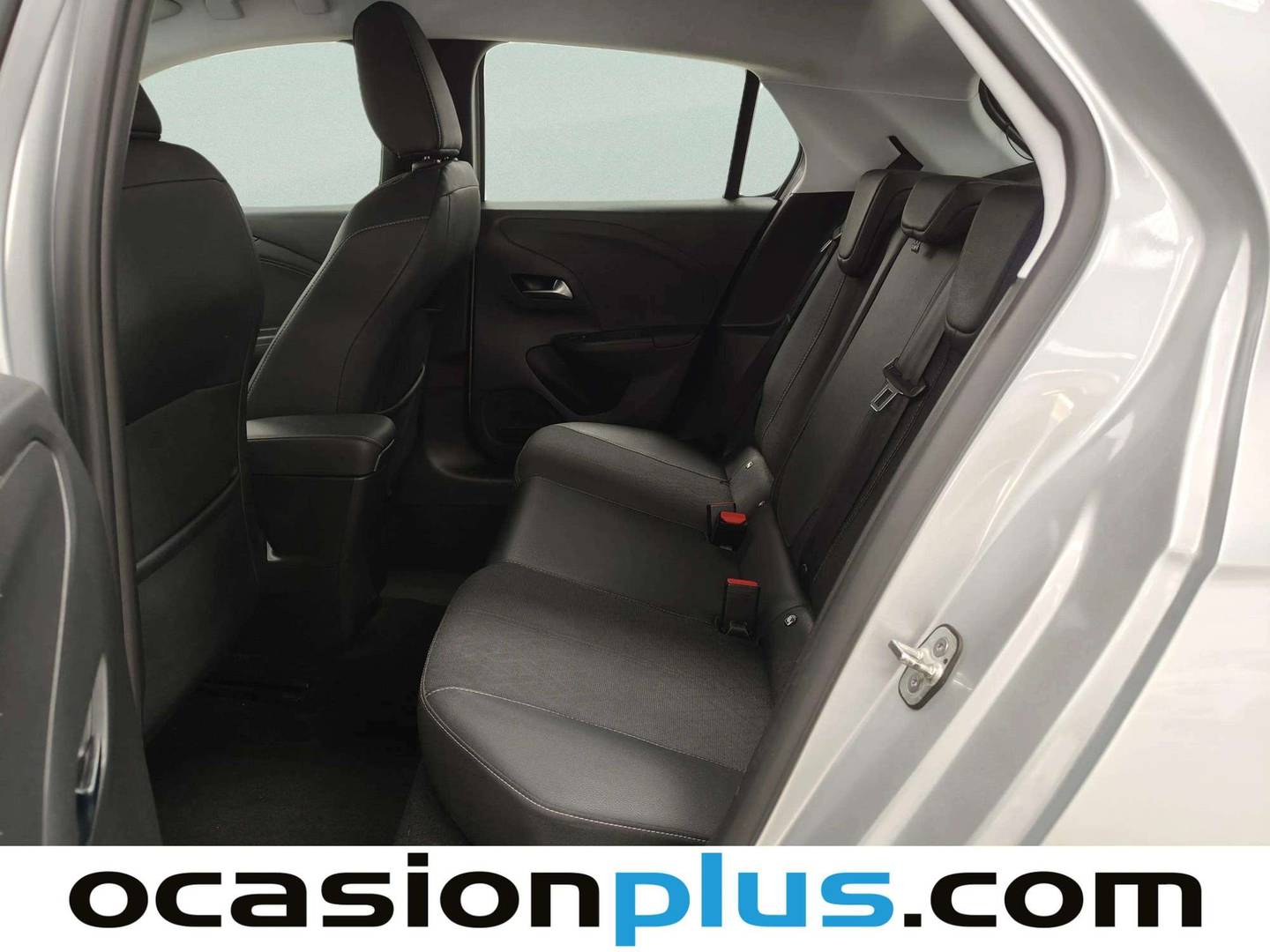 Foto asientos traseros Opel Corsa Opel Corsa 1.2 Turbo XHL Elegance Auto (100 CV)