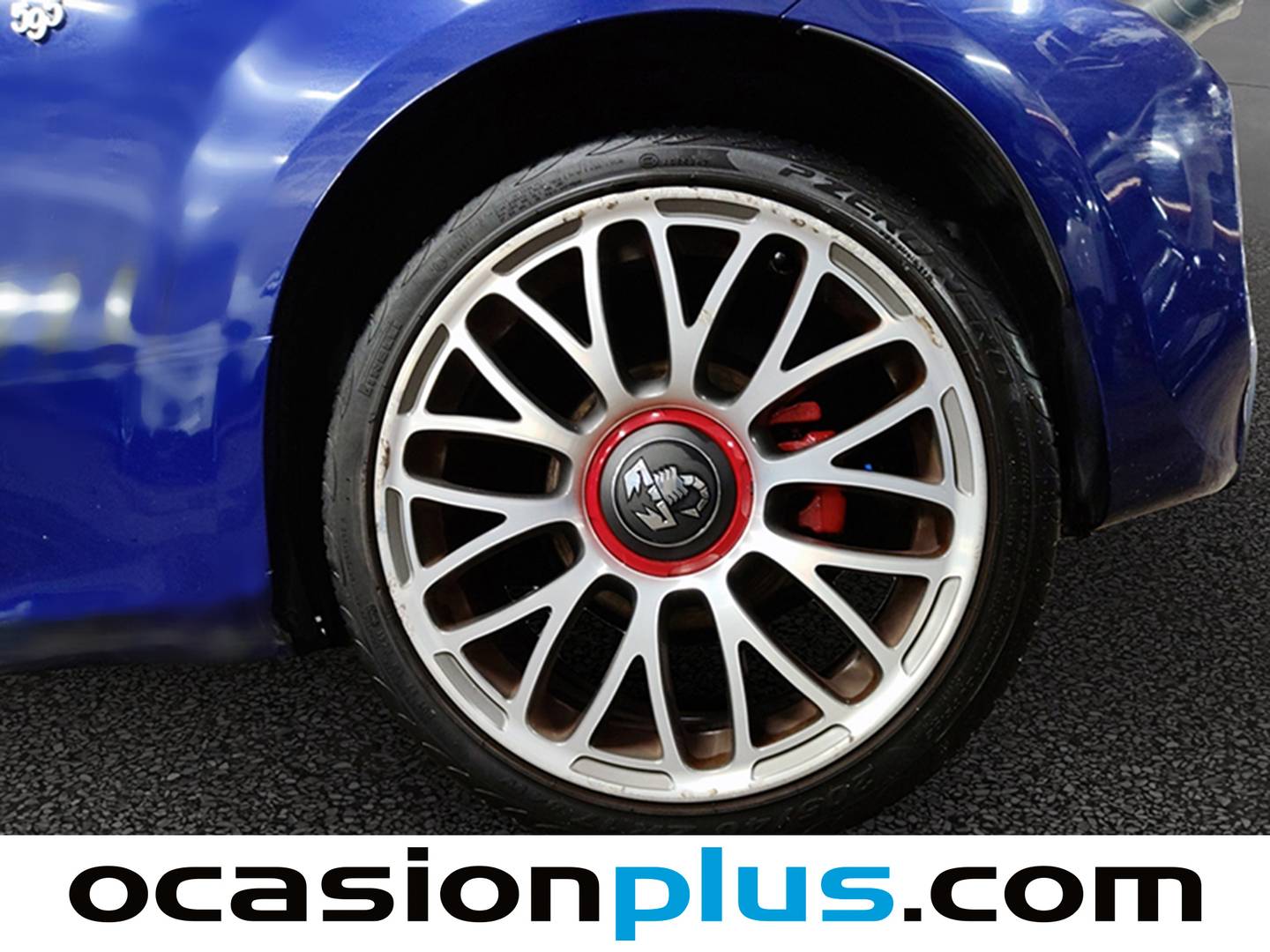 Abarth 500 Abarth 500 1.4 16v T-Jet 595 (145 CV) al mejor precio