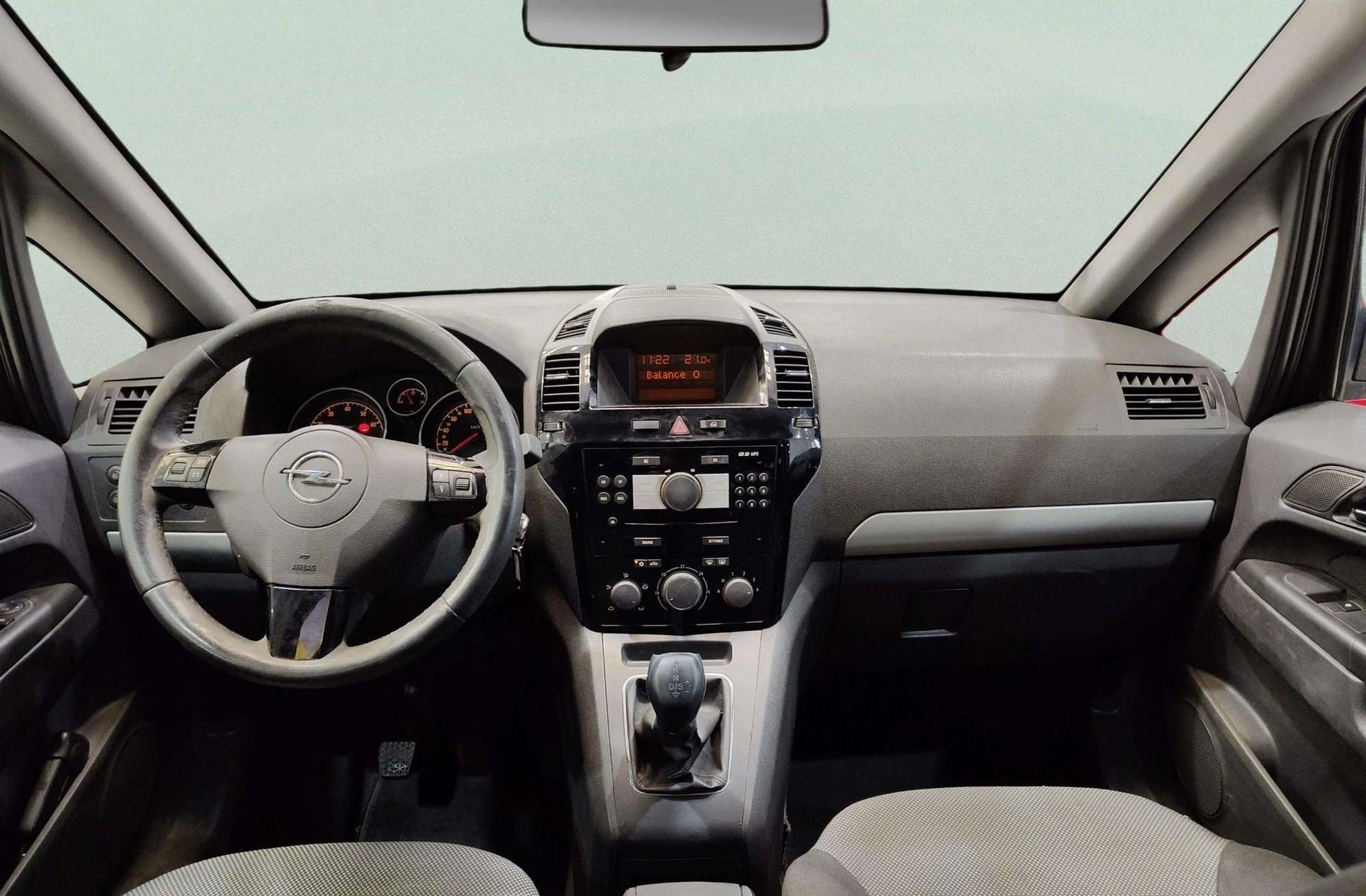 Opel Zafira 1.6 16v 111 Years 7 plazas - foto 8