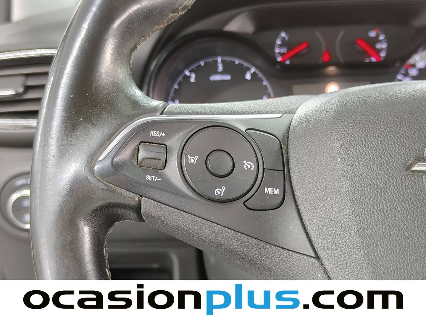 Acabados Opel Crossland X Opel Crossland X 1.6 Turbo Selective (99 CV)