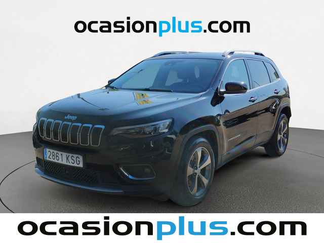 Coches Jeep Cherokee Segunda Mano