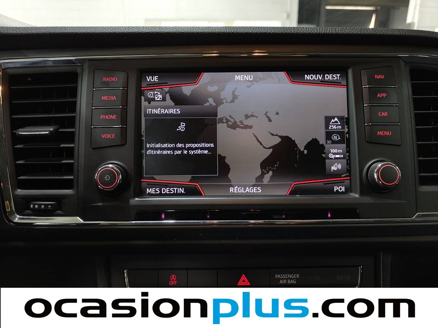 Extras del Seat Ateca Seat Ateca 1.0 TSI S&S Ecomotive Style (115 CV)