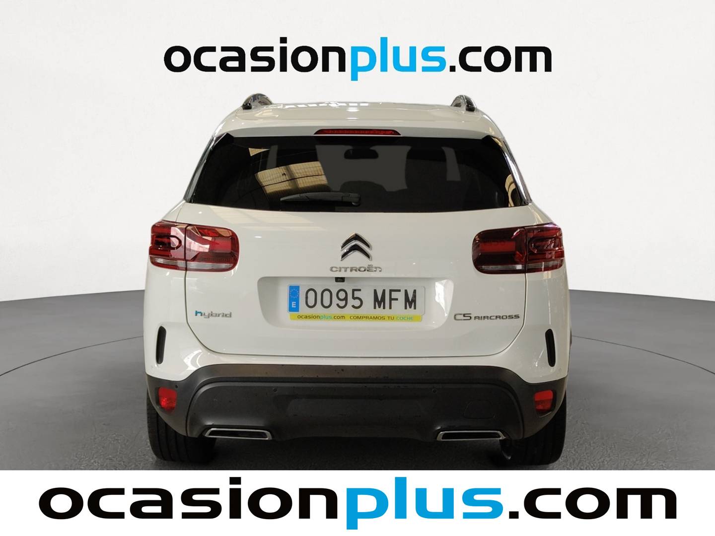 Foto Citroën C5 Aircross Hybrid Citroen C5 Aircross Hybrid 225 Shine Pack e-EAT8 (225 CV)