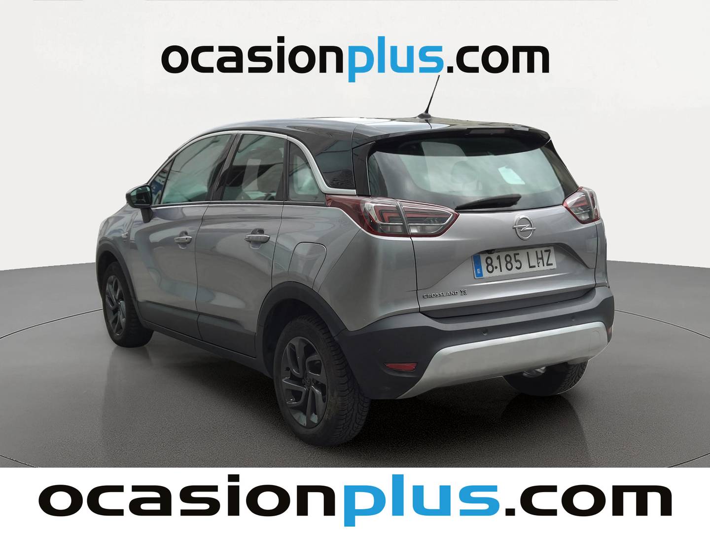 Foto trasera Opel Crossland X Opel Crossland X 1.2 Design Line 120 Aniversario (110 CV) izquierda