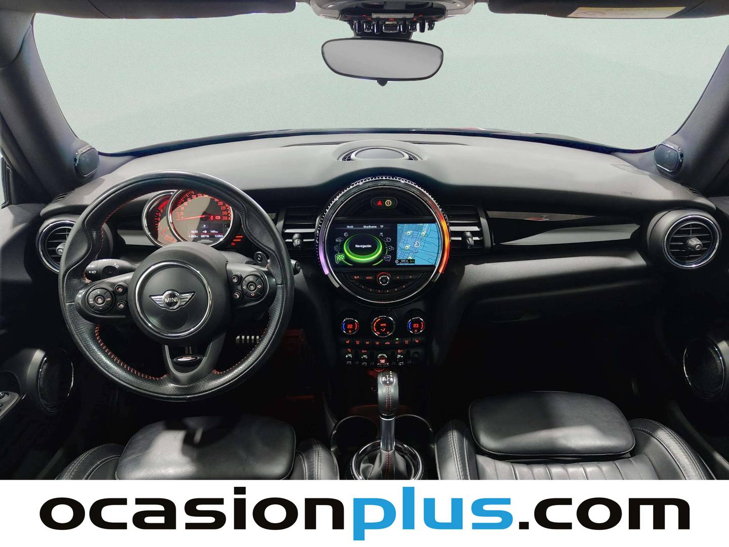 Mini MINI Mini MINI Cooper John Cooper Works (231 CV) de ocasión
