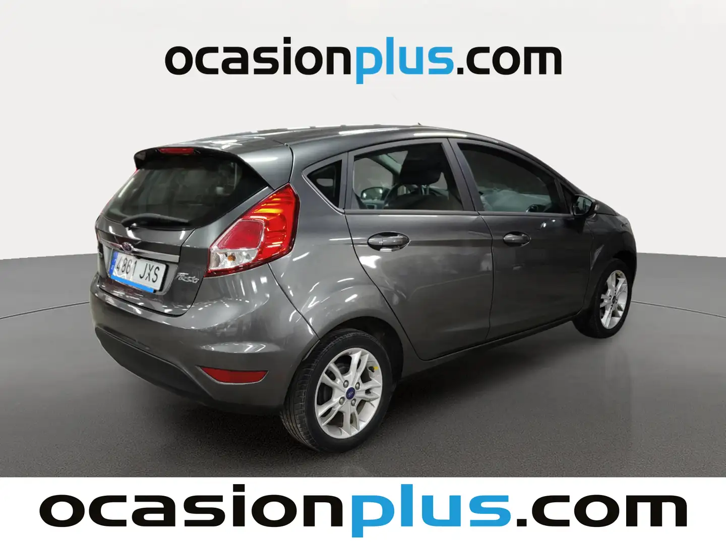 Foto Ford Fiesta Ford Fiesta 1.0 EcoBoost S&S Trend (100 CV)