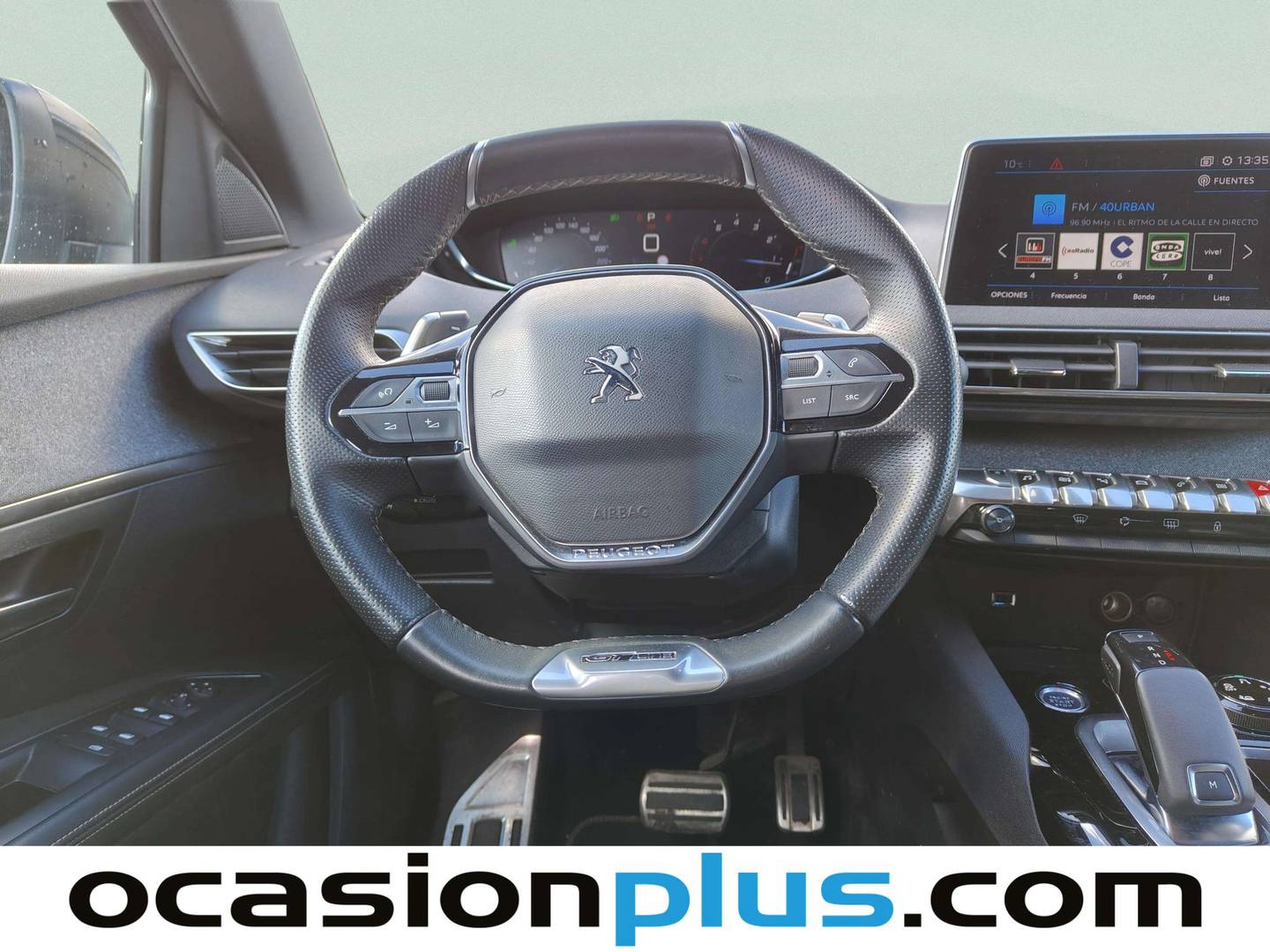 Foto Peugeot 5008 Peugeot 5008 1.6 PureTech GT Line EAT8 132 kW (180 CV)