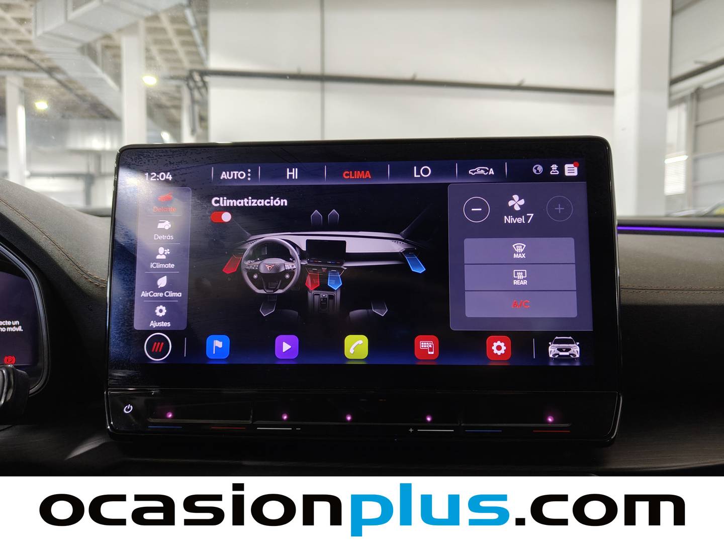 Foto Cupra Formentor CUPRA Formentor 2.0 TDI (150 CV)