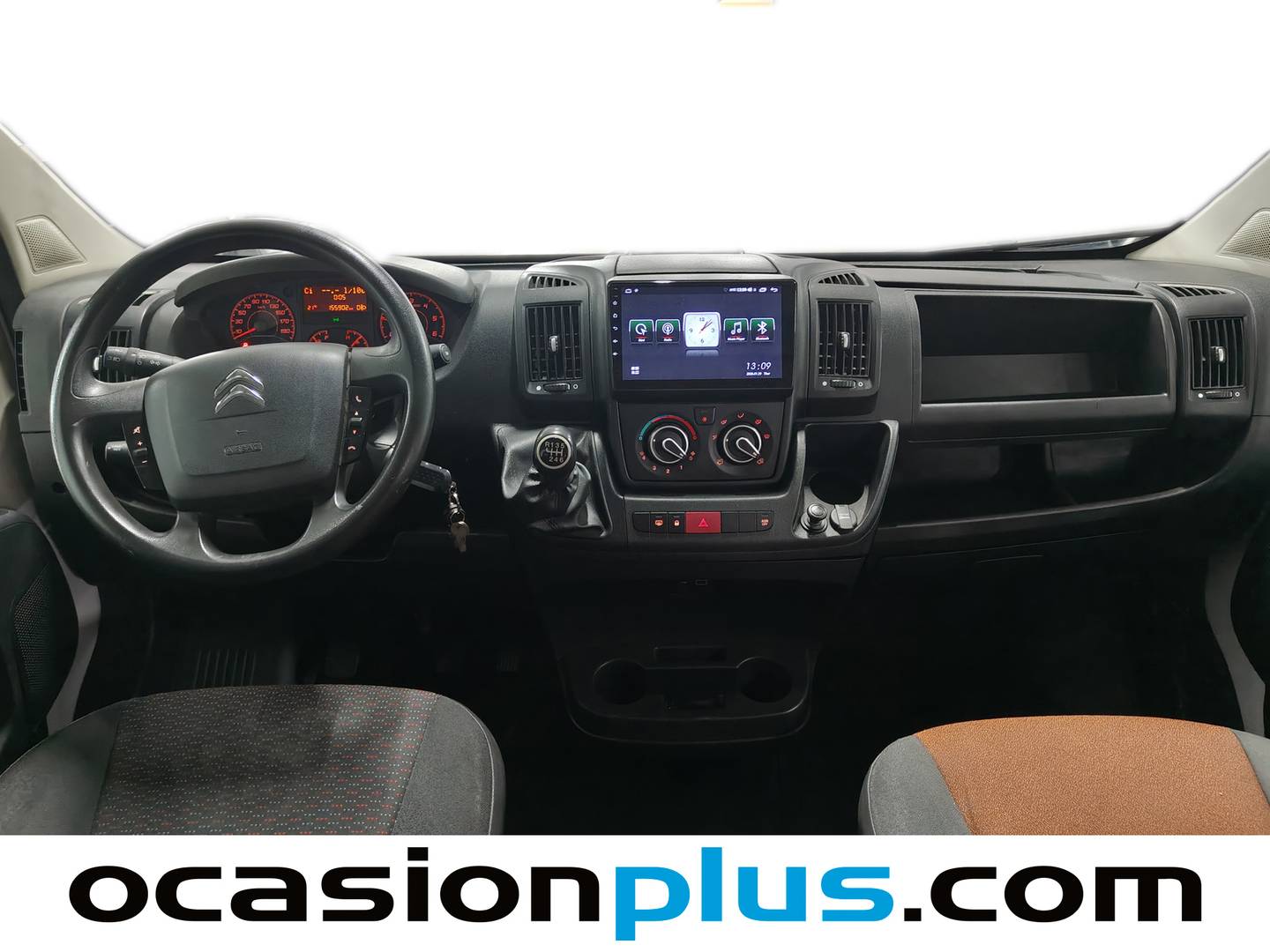 Foto Citroën Jumper Citroen Jumper Furgon BlueHDi 140 35 L2H2 (140 CV) 2 Plazas Camper