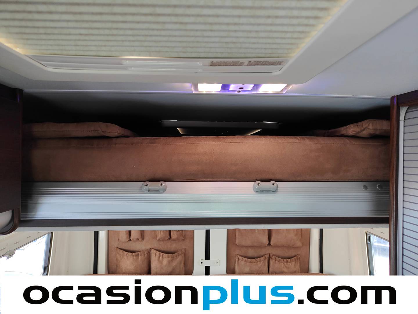 Acabados Fiat Ducato Fiat Ducato Furgon 2.0 Multijet 33 Medio TA (115 CV) Camperizada 4 Plazas