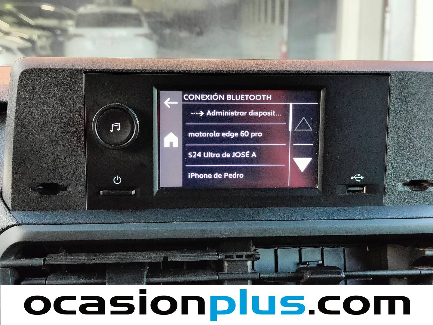 Fiat Scudo Fiat Scudo Furgon 1.5 Bluehdi L2 (120 CV) de segunda mano