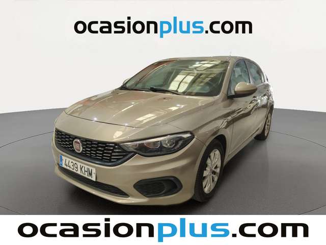Fiat Tipo 1.4 Easy (95 CV) de segunda mano