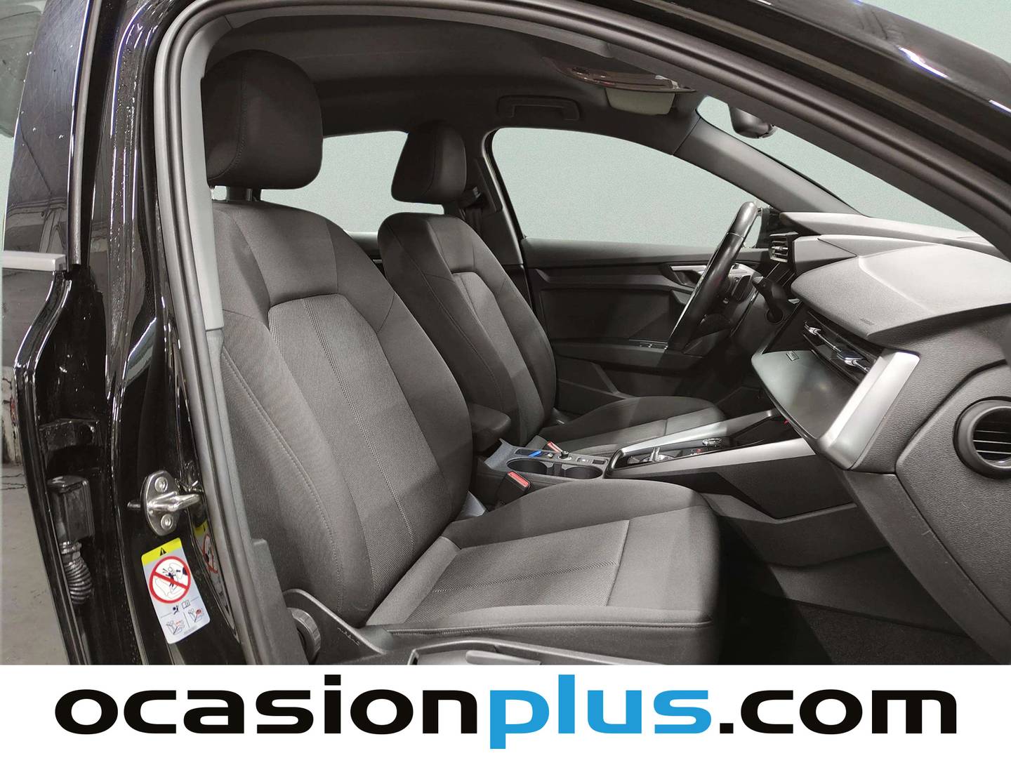 Audi A3 Audi A3 Sportback 35 TDI (150 CV) S tronic automático
