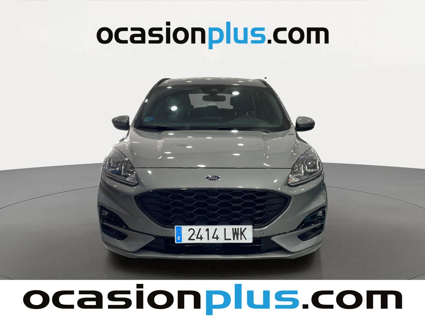 Ford Kuga Ford Kuga 2.5 Duratec PHEV ST-Line Auto (225 CV) 225cv