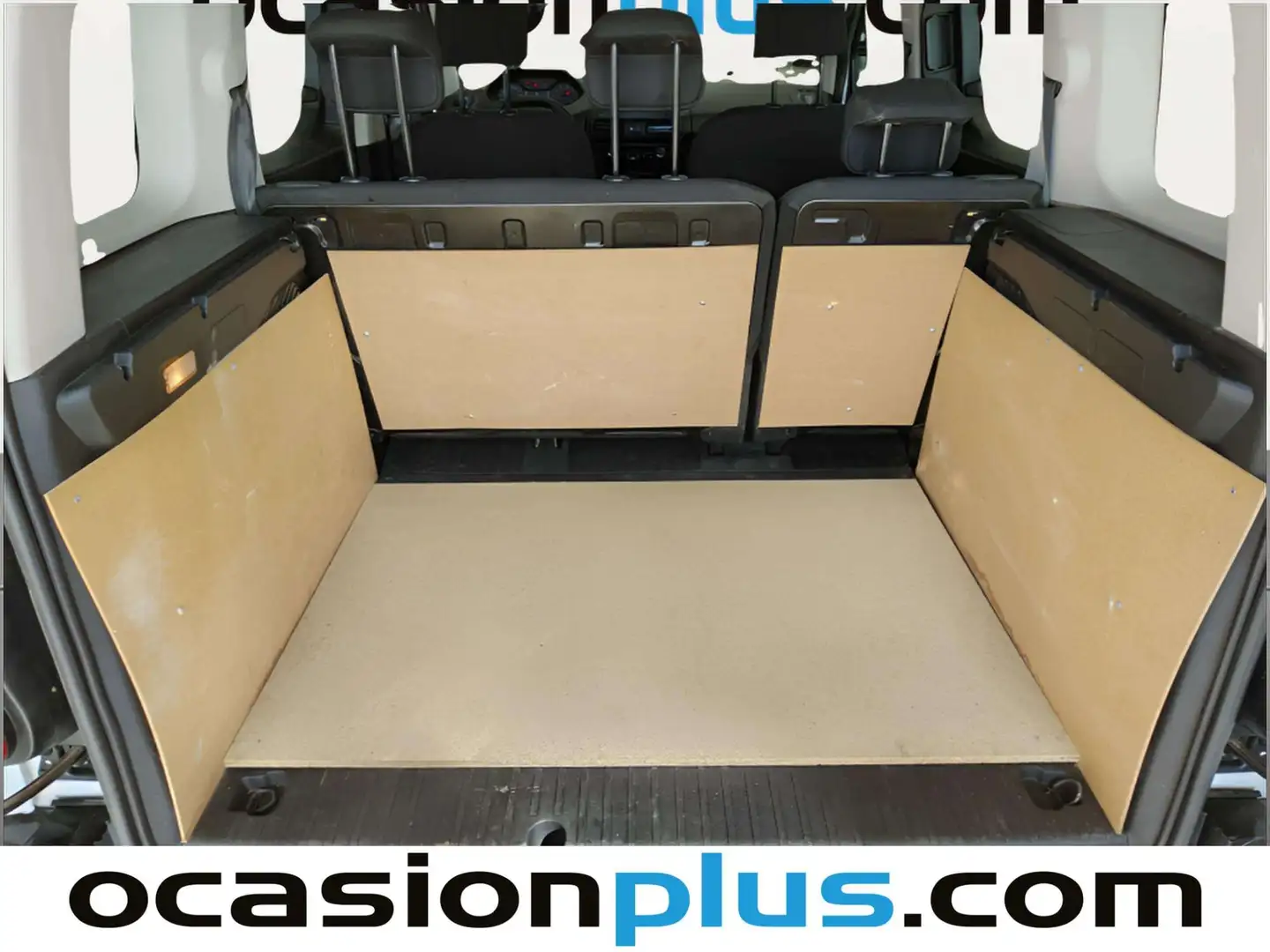 Foto Peugeot Rifter Peugeot Rifter Active Pack Business Standard BlueHDi (100 CV)