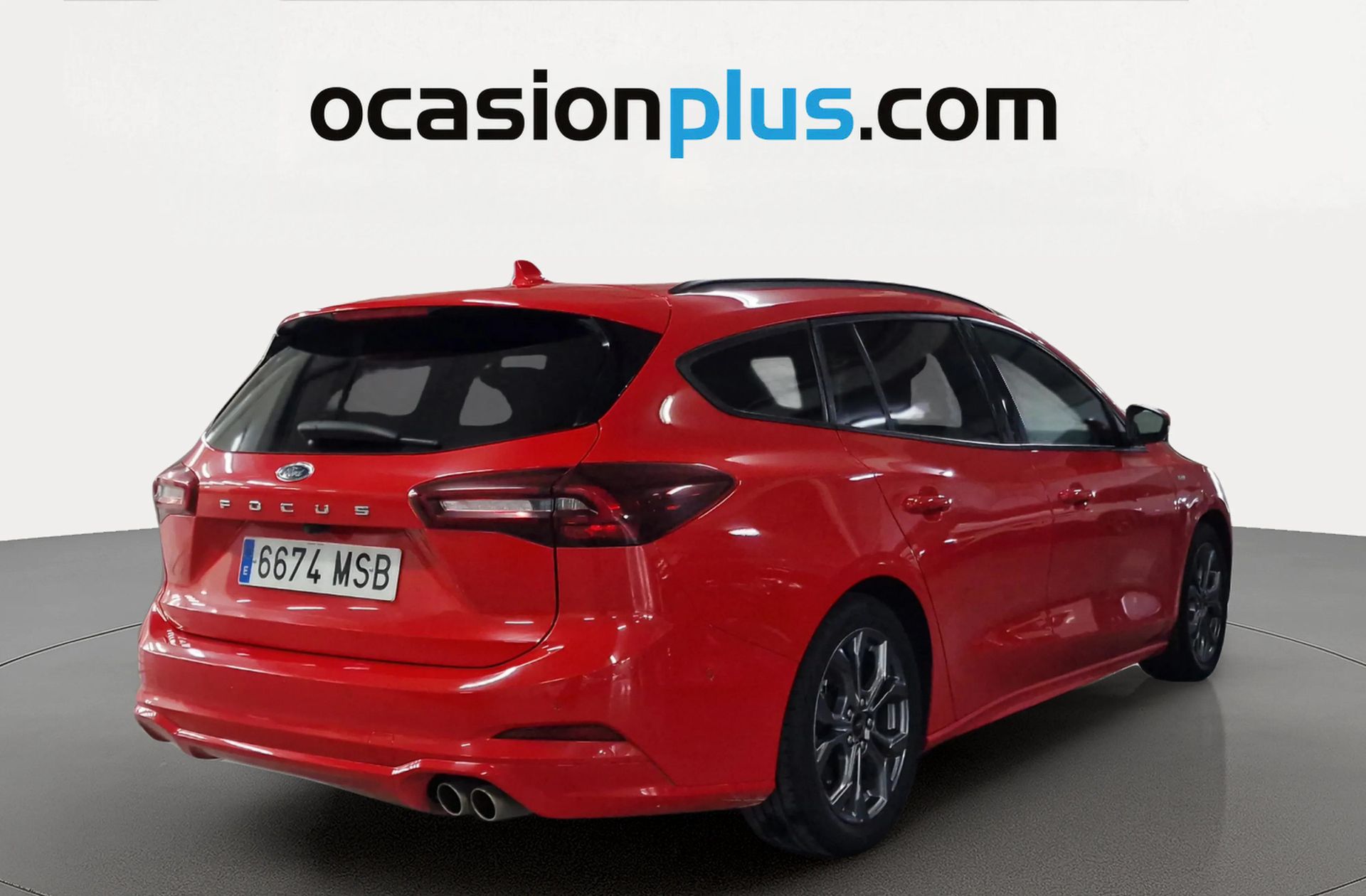 Ford Focus SportBreak 1.0 EcoBoost MHEV ST-Line - foto 4