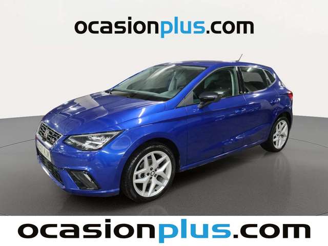 Seat Ibiza 1.0 TGI GNC S&S FR Eco Plus (90 CV) de segunda mano