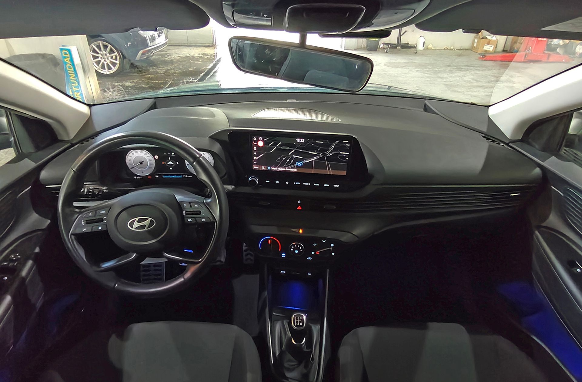 Hyundai Bayon 1.2 MPI Maxx - foto 6