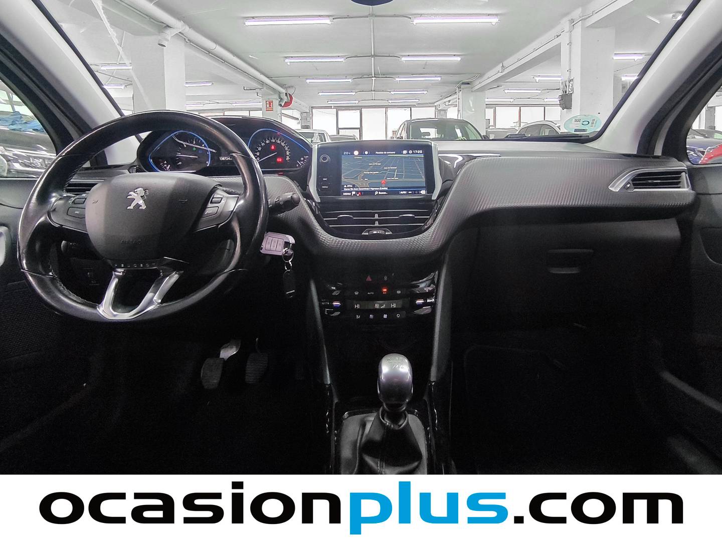Peugeot 2008 Peugeot 2008 BlueHDi 120 S&S Allure (120 CV) de ocasión